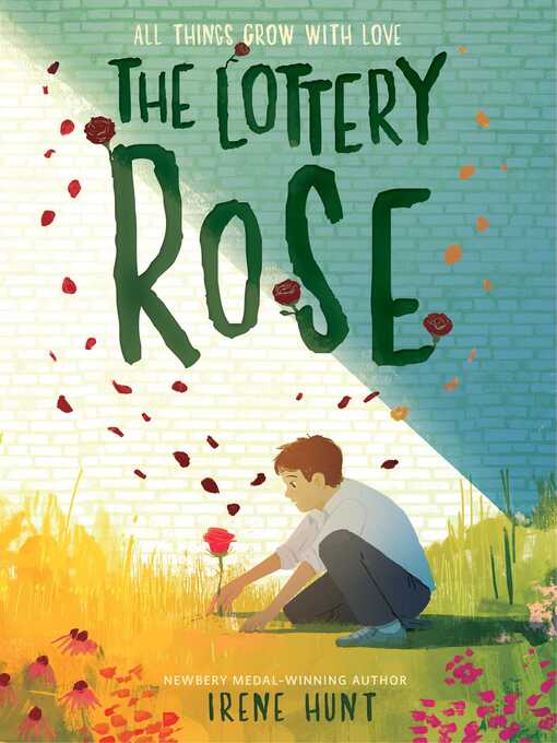 Cover image for Lottery Rose